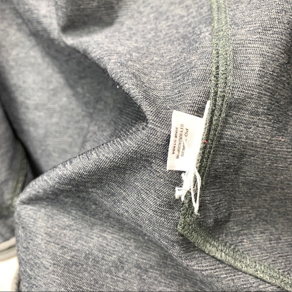 PATAGONIA Men's Levitation Grey ZipUp Hoody Medium - Picture 8 of 9